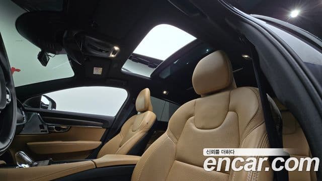 Volvo S90 B6 AWD Inscription, 2021 19