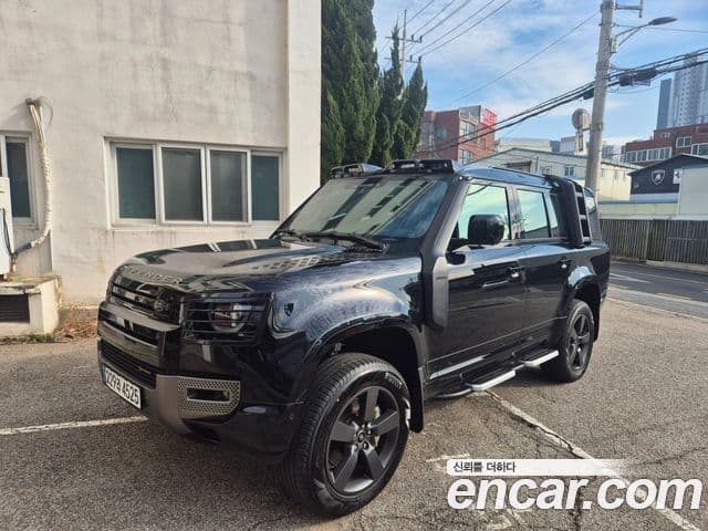 Land Rover Defender (L663) 130 D300 X-Dynamic HSE, 2023 2