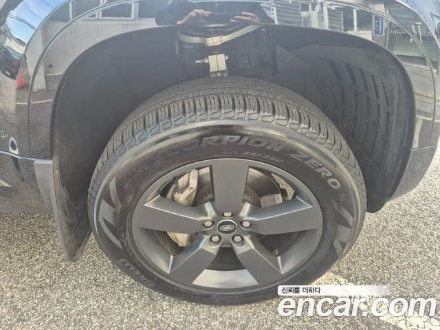 Land Rover Defender (L663) 130 D300 X-Dynamic HSE, 2023 все фото