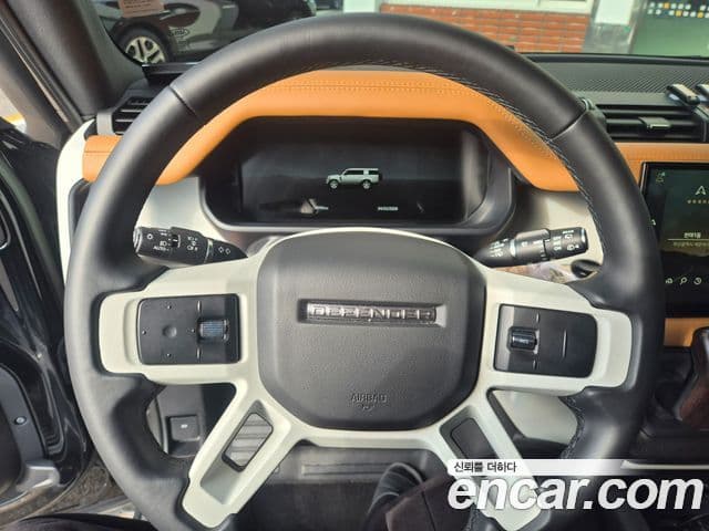 Land Rover Defender (L663) 130 D300 X-Dynamic HSE, 2023 6