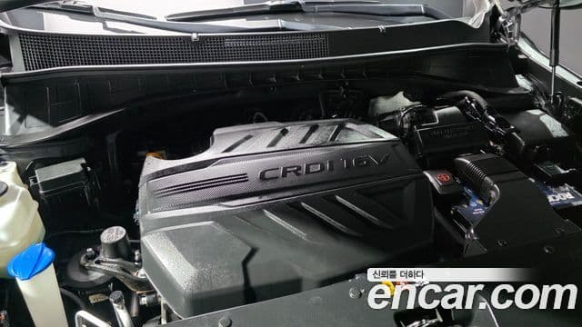 Kia The / новый New Sorento Master, 2019 6