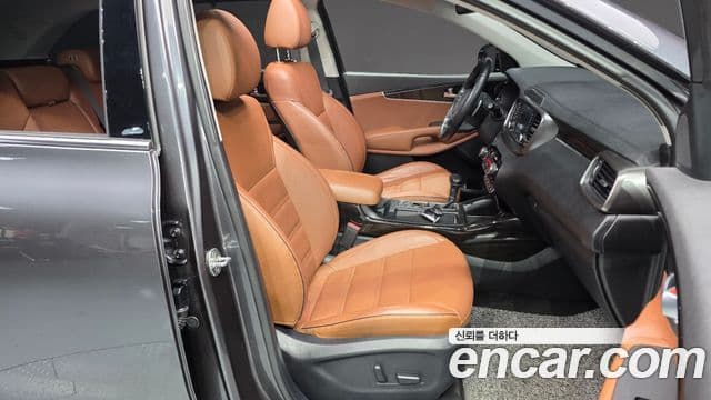 Kia The / новый New Sorento Master, 2019 10