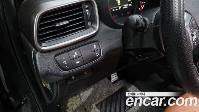 Kia The / новый New Sorento Master, 2019 15