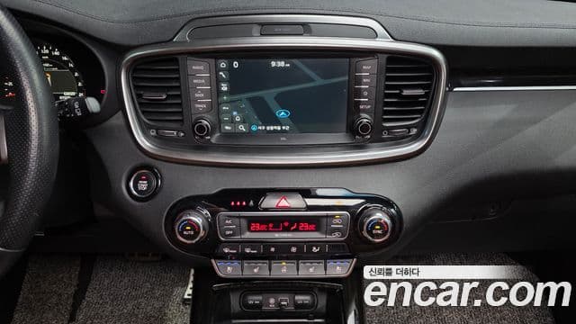 Kia The / новый New Sorento Master, 2019 16