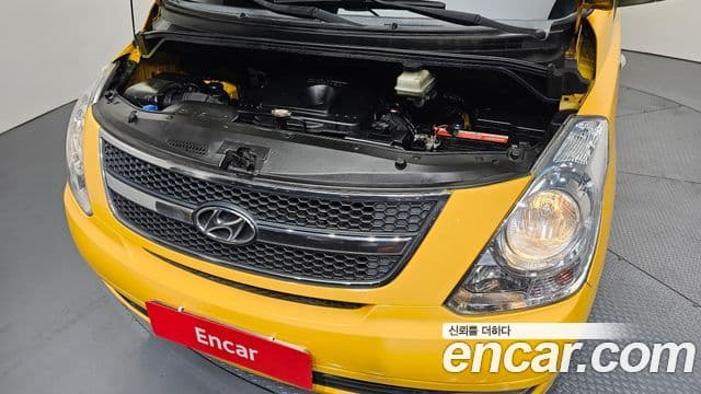 Hyundai Grand Starex детский перевозочный автомобиль, 2013 6