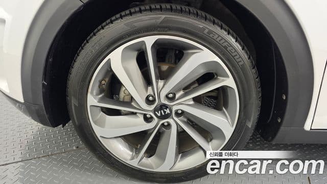 Kia Niro Noblesse, 2017 все фото