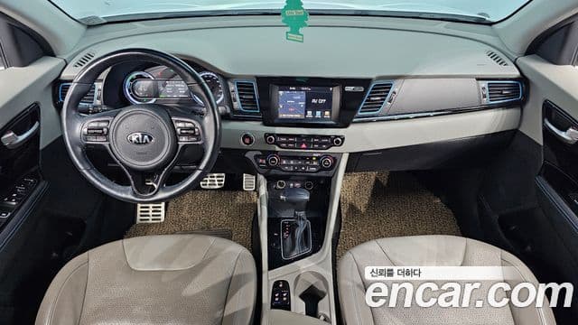 Kia Niro Noblesse, 2017 7