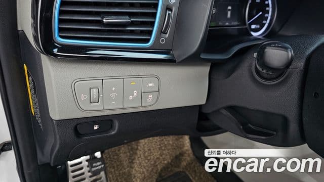 Kia Niro Noblesse, 2017 17