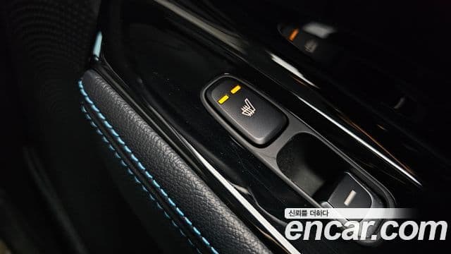Kia Niro Noblesse, 2017 18