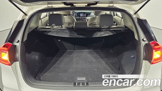 Kia Niro Noblesse, 2017 20