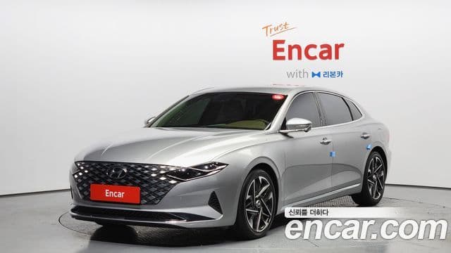 Hyundai The / новый New Grandeur IG Exclusive, 2020 1