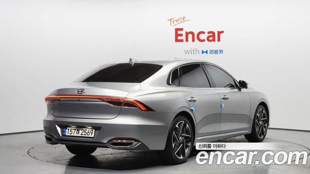 Hyundai The / новый New Grandeur IG Exclusive, 2020 2