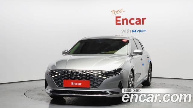 Hyundai The / новый New Grandeur IG Exclusive, 2020 3