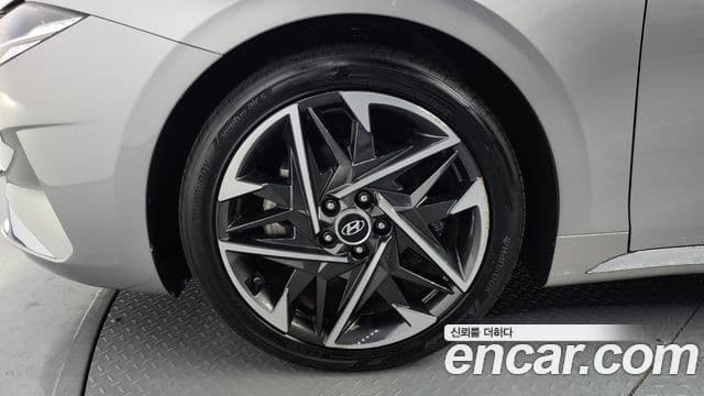 Hyundai The / новый New Grandeur IG Exclusive, 2020 все фото