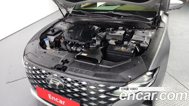 Hyundai The / новый New Grandeur IG Exclusive, 2020 6