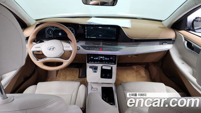 Hyundai The / новый New Grandeur IG Exclusive, 2020 7