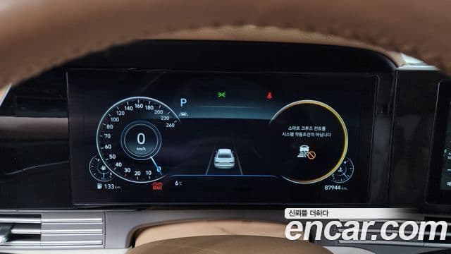 Hyundai The / новый New Grandeur IG Exclusive, 2020 8