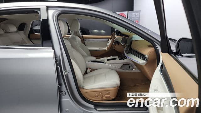 Hyundai The / новый New Grandeur IG Exclusive, 2020 10