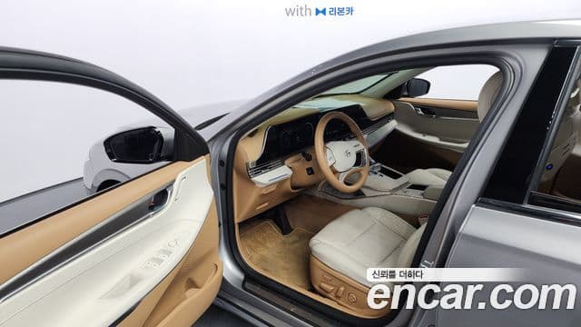 Hyundai The / новый New Grandeur IG Exclusive, 2020 11