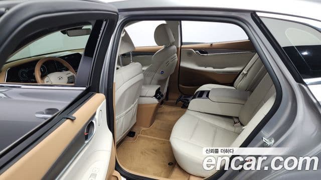 Hyundai The / новый New Grandeur IG Exclusive, 2020 12