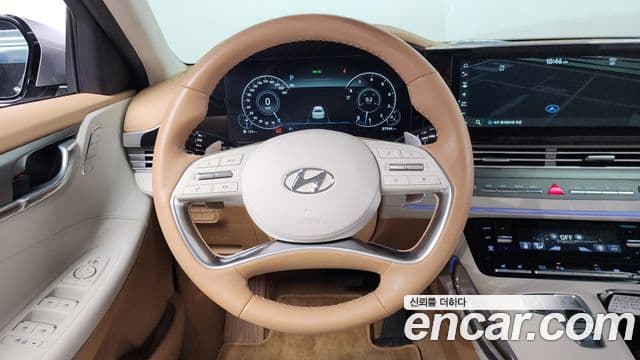 Hyundai The / новый New Grandeur IG Exclusive, 2020 15