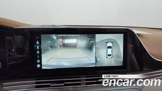 Hyundai The / новый New Grandeur IG Exclusive, 2020 17