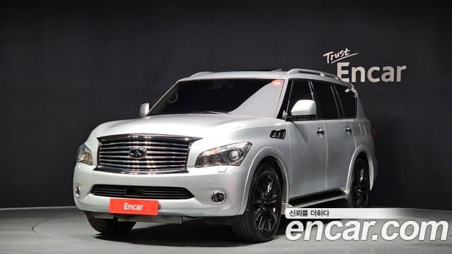 Infiniti QX56 3세대, 2011 1