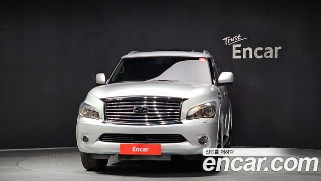 Infiniti QX56 3세대, 2011 3