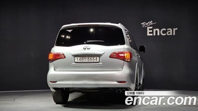 Infiniti QX56 3세대, 2011 4