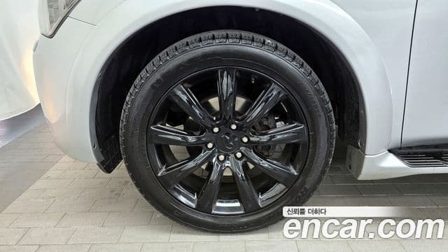 Infiniti QX56 3세대, 2011 все фото