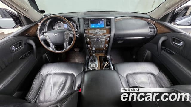 Infiniti QX56 3세대, 2011 7