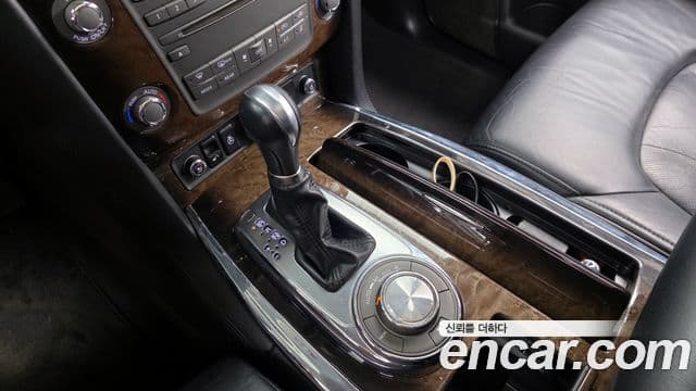 Infiniti QX56 3세대, 2011 9