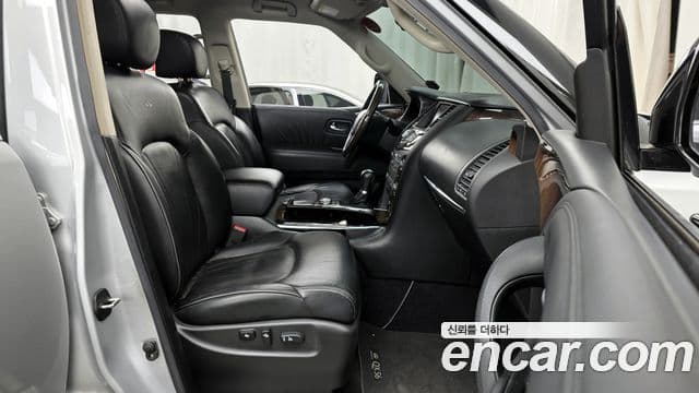 Infiniti QX56 3세대, 2011 11