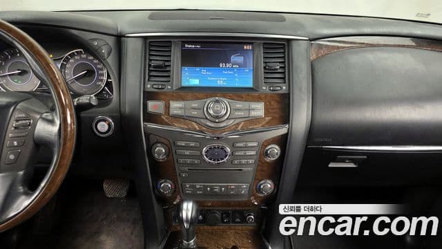 Infiniti QX56 3세대, 2011 14