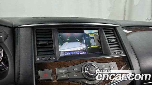 Infiniti QX56 3세대, 2011 15