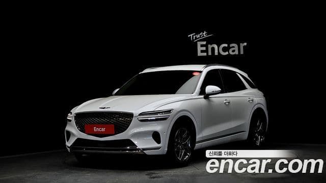 Genesis GV70, 2024 1