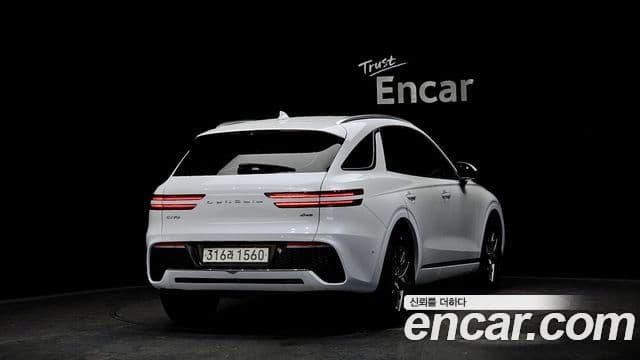 Genesis GV70, 2024 2