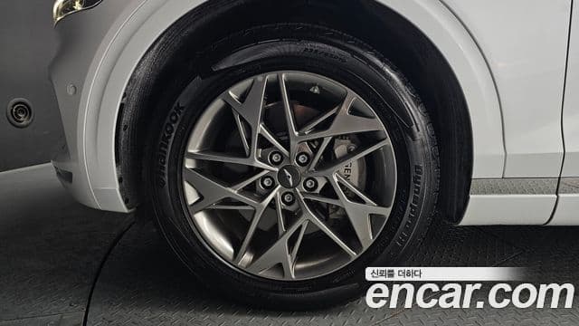 Genesis GV70, 2024 все фото