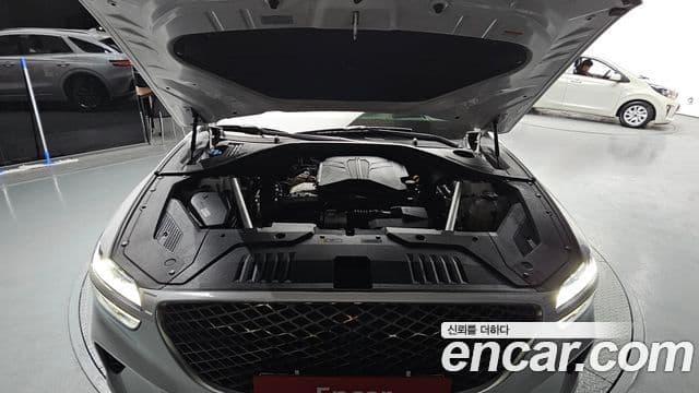 Genesis GV70, 2024 6