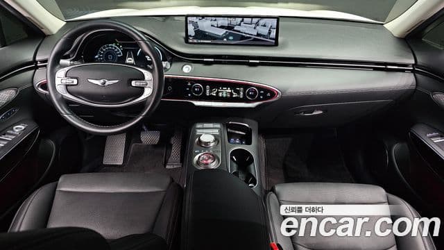 Genesis GV70, 2024 7