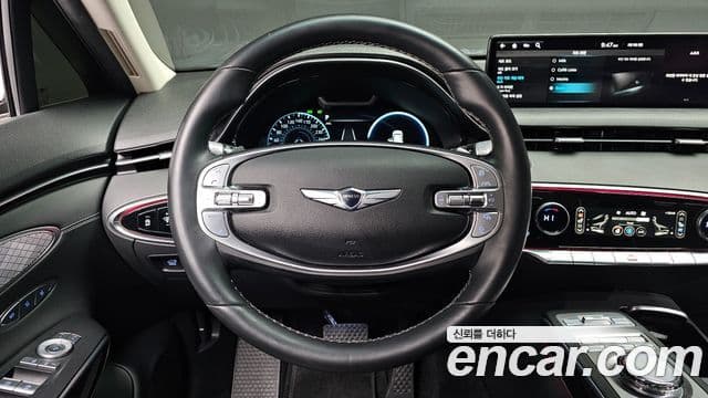 Genesis GV70, 2024 13