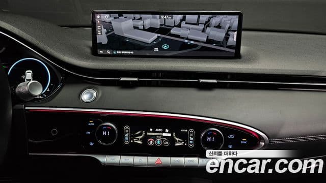 Genesis GV70, 2024 14