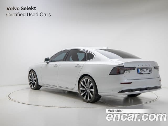 Volvo S90 B5 Ultra Bright, 2026 4