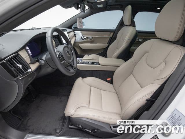 Volvo S90 B5 Ultra Bright, 2026 9