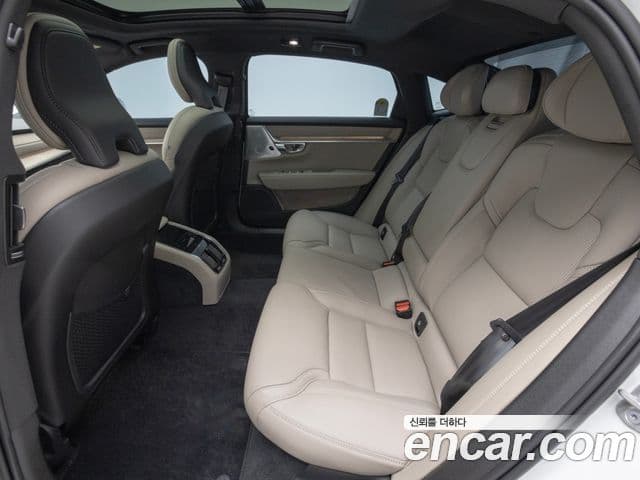 Volvo S90 B5 Ultra Bright, 2026 10