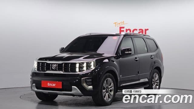 Kia Mohave The / новый Master Masters, 2020 1