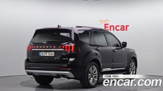 Kia Mohave The / новый Master Masters, 2020 2