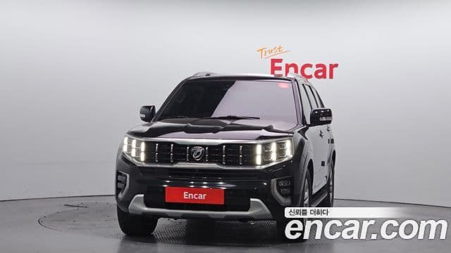 Kia Mohave The / новый Master Masters, 2020 3