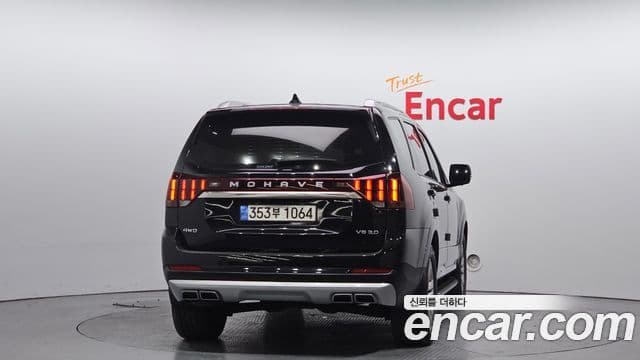 Kia Mohave The / новый Master Masters, 2020 4