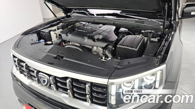 Kia Mohave The / новый Master Masters, 2020 6